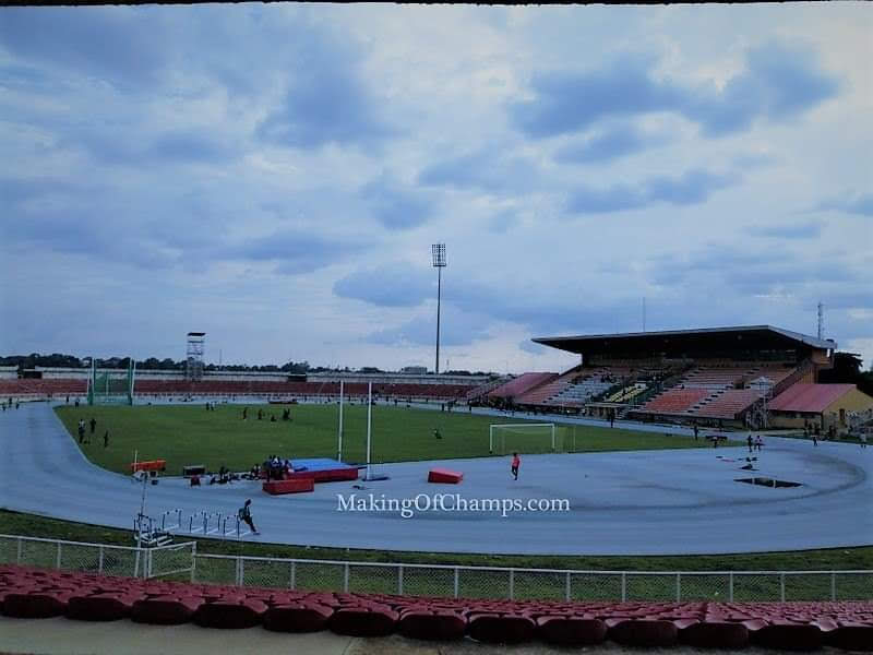Ahmadu Bello Stadium - wedding venue in Kaduna